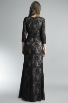Back View