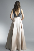 Back View