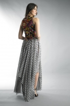 Back View