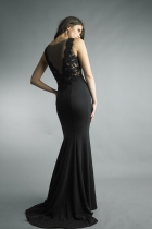 Back View