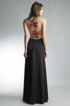 Back View