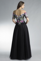 Back View