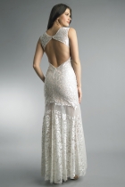 Back View