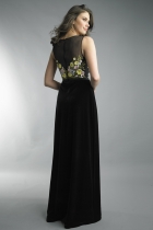 Back View