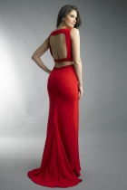 Back View
