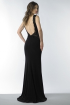Back View