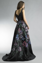 Back View