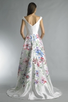 Back View
