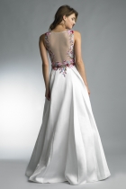 Back View