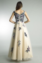 Back View