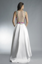 Back View