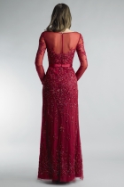 Back View
