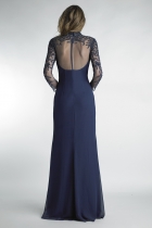 Back View