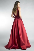 Back View