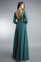 Back View