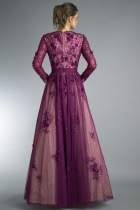 Back View
