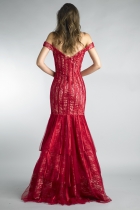 Back View