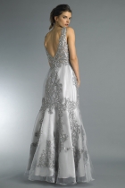 Back View
