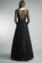 Back View