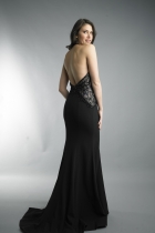 Back View