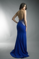 Back View