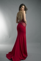 Back View