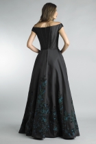 Back View