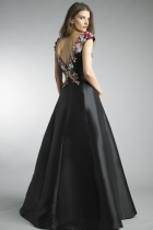 Back View