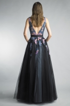 Back View