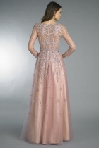 Back View