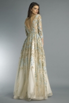 Back View