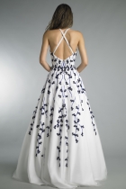Back View