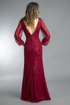 Back View