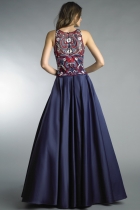 Back View