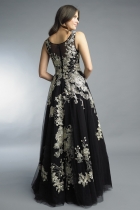 Back View