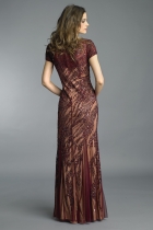 Back View