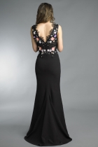 Back View