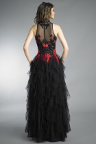 Back View