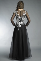 Back View