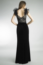 Back View