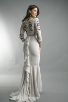 Back View