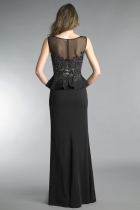 Back View
