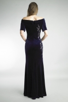 Back View