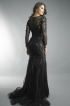 Back View