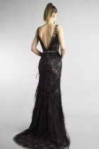 Back View
