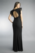 Back View