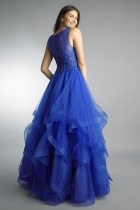 Back View