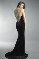 Back View