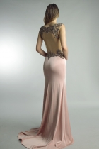 Back View