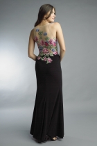 Back View